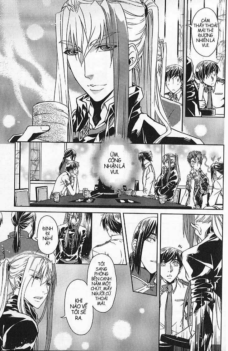 đặc thù truyền thuyết chapter 55 24