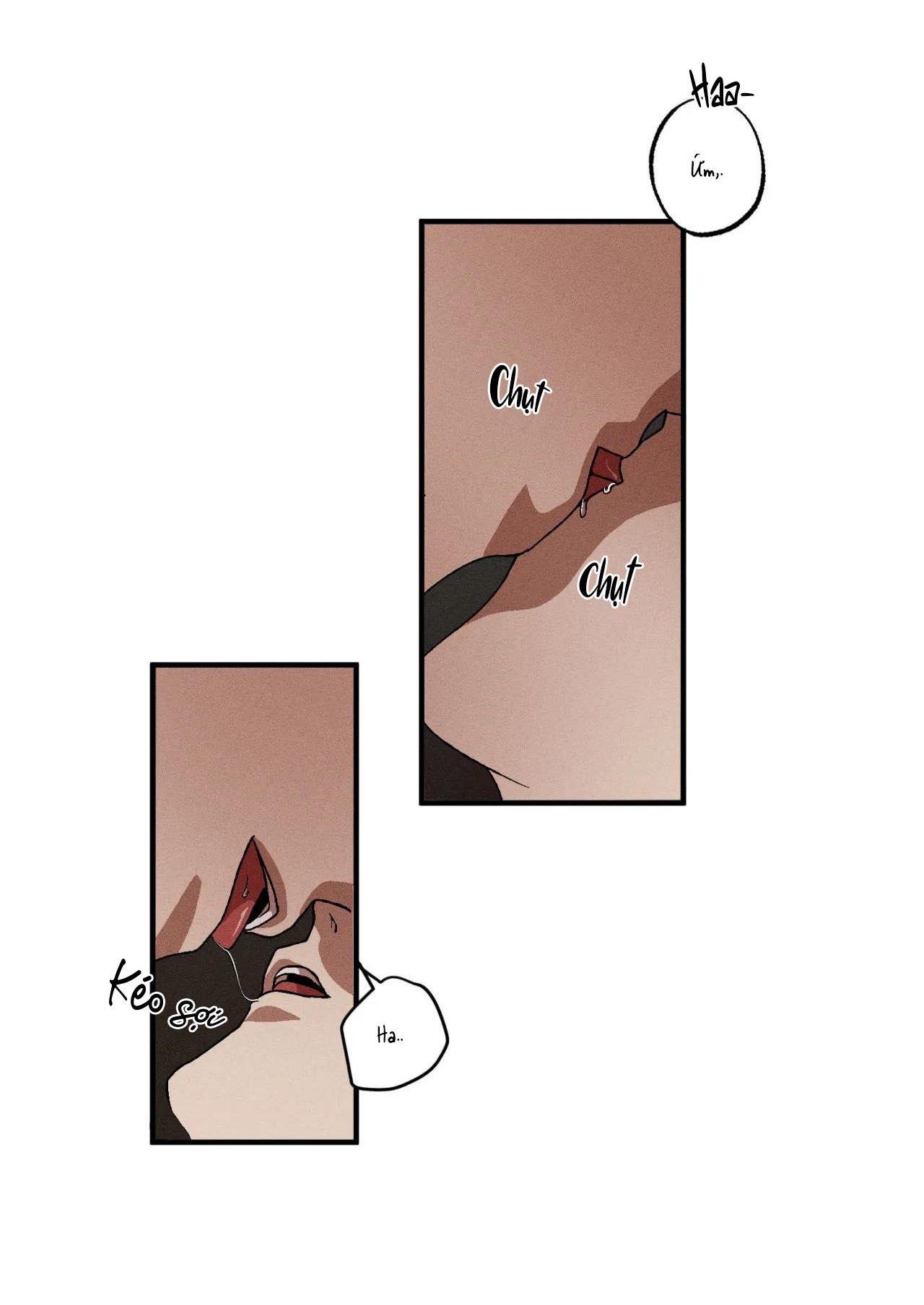 bẫy đôi ngọt ngào chapter 7 15