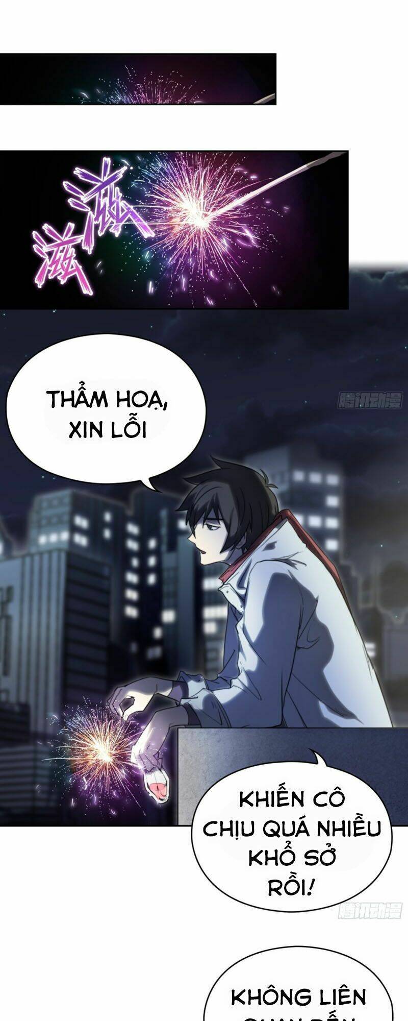 đô thị hàng thần khúc chapter 57 8