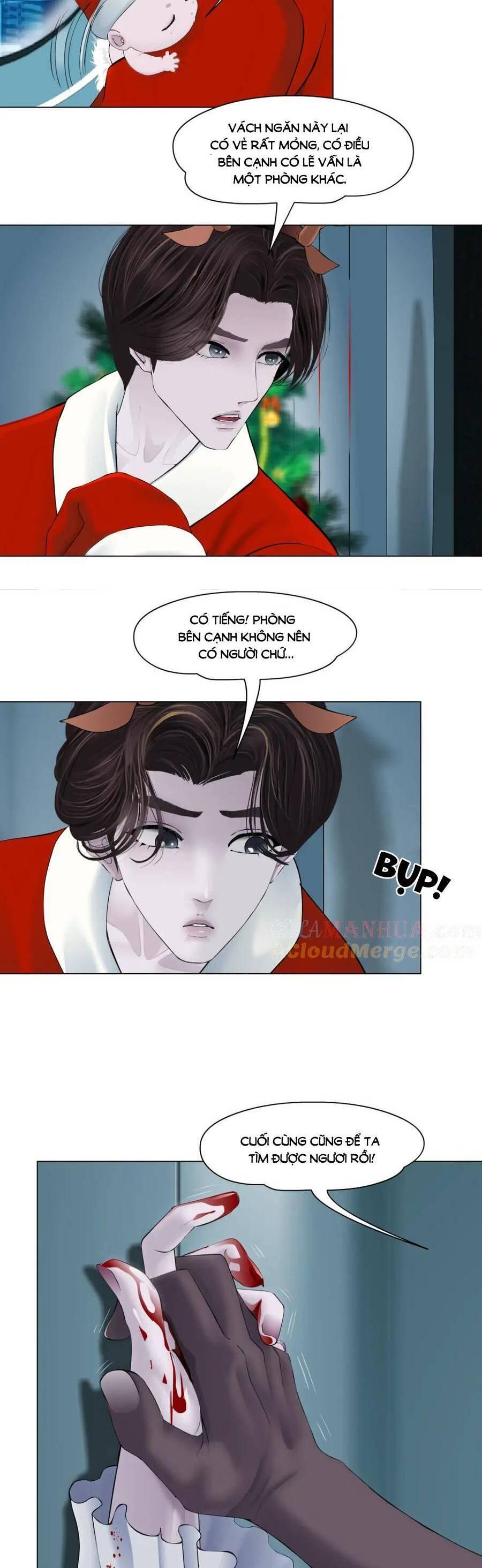 đằng nữ chapter 220 5