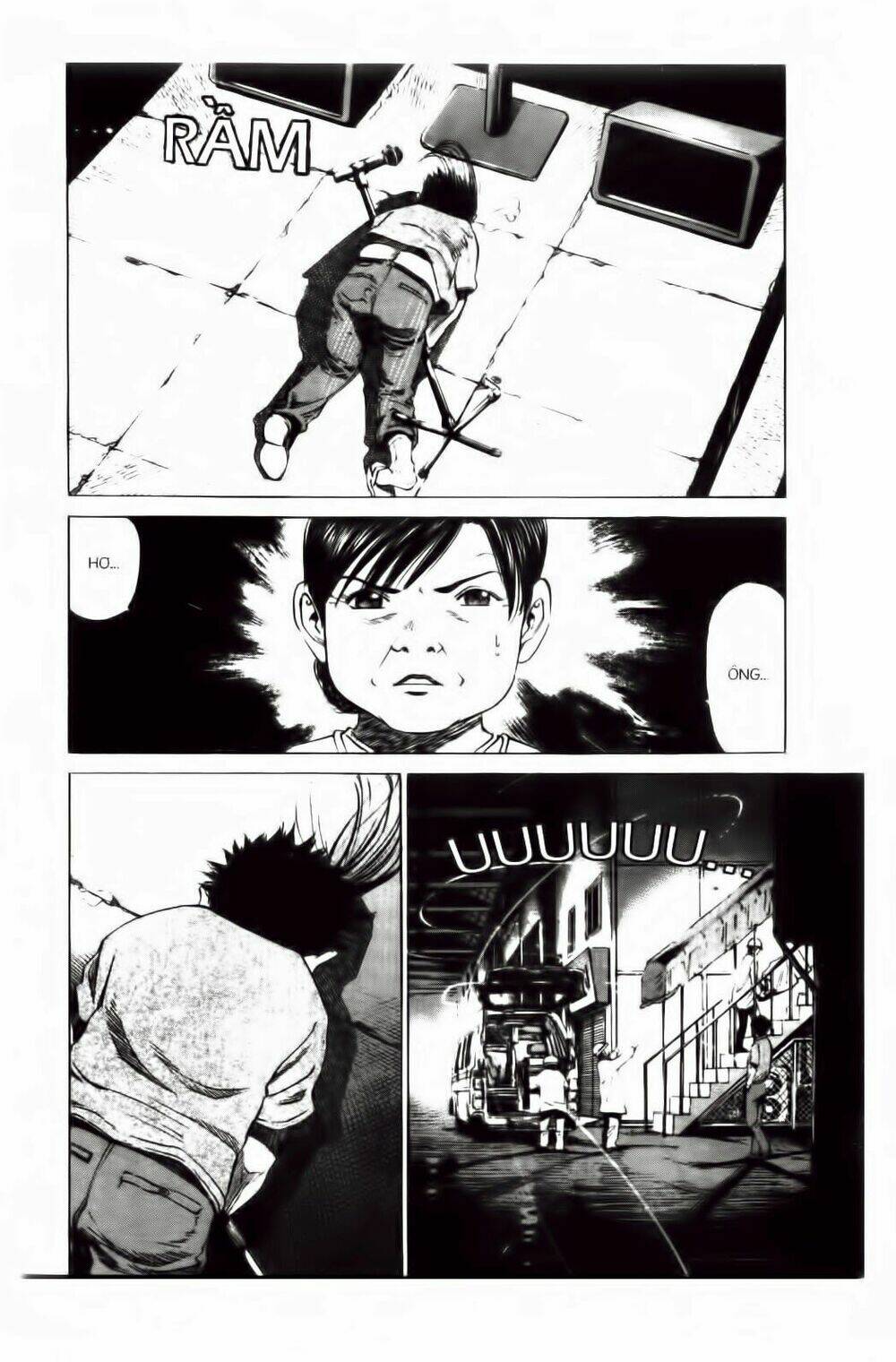 khỉ biển chapter 91 5