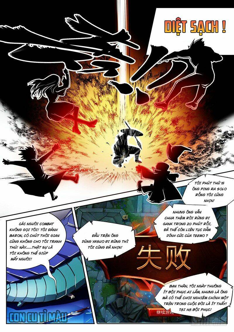 tố mộng sư chapter 3 20