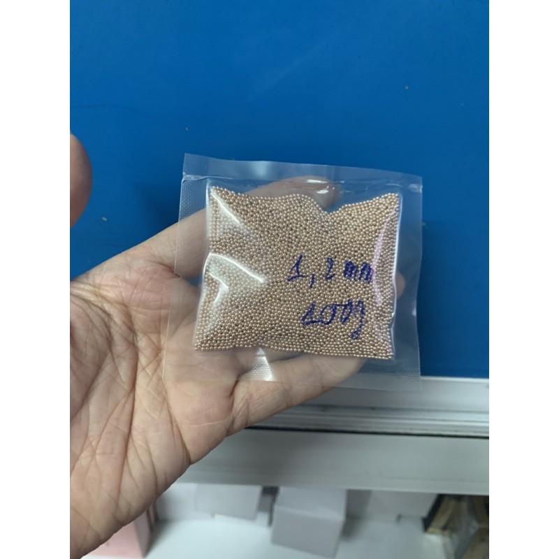 Bi hạt 50-100g - Vàng đồng 0,8mm,50g