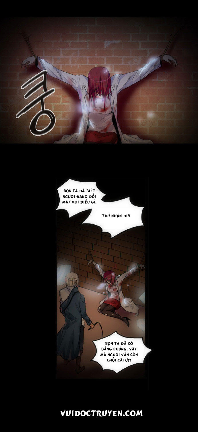 crepuscule (yamchi) chapter 84 11