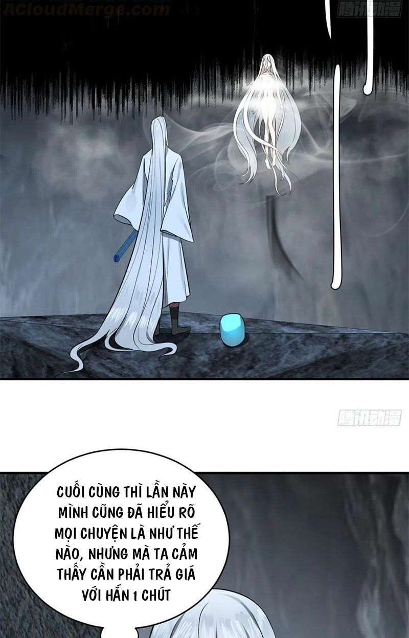 Ta Luyện Khí Ba Ngàn Năm chapter 165.1 25