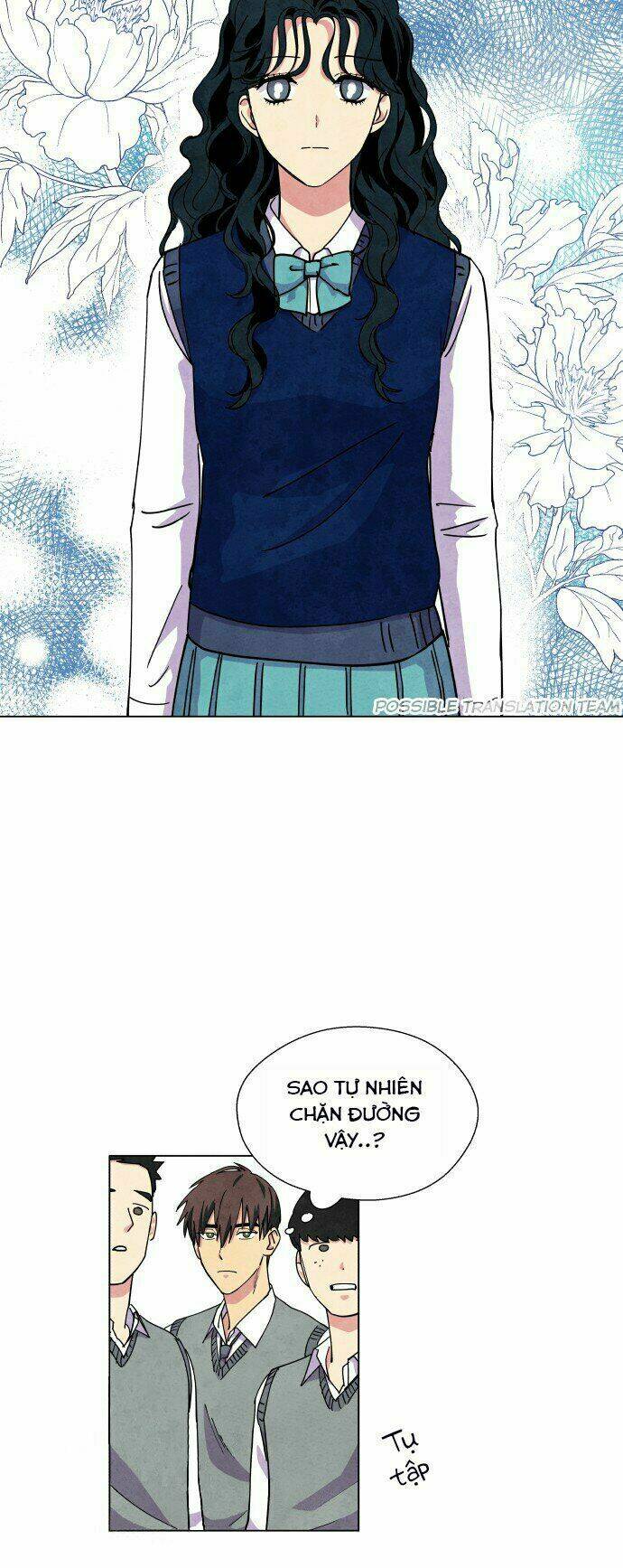 tai sói và mũ đỏ chapter 18 5