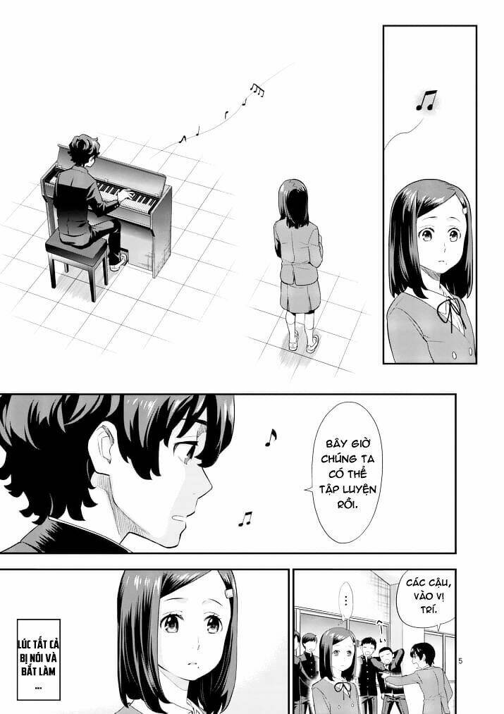 kokoro ga sakebitagatteru chapter 3 8