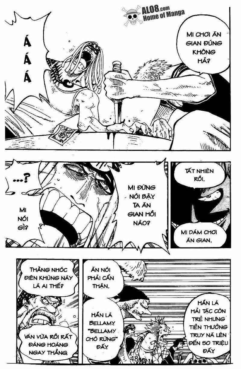 đảo hải tặc - one piece chapter 222 16