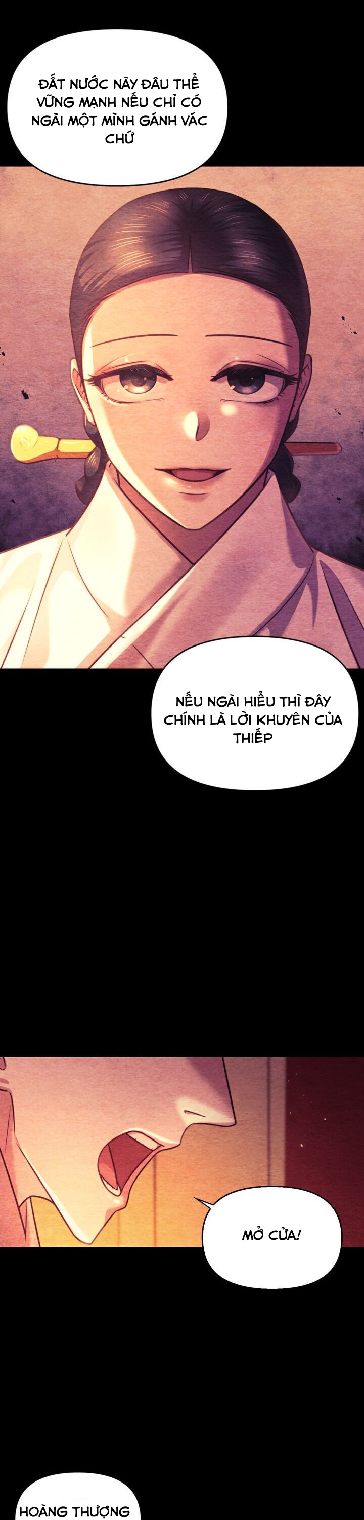 [18+] trăng nơi đỉnh núi chapter 8 23