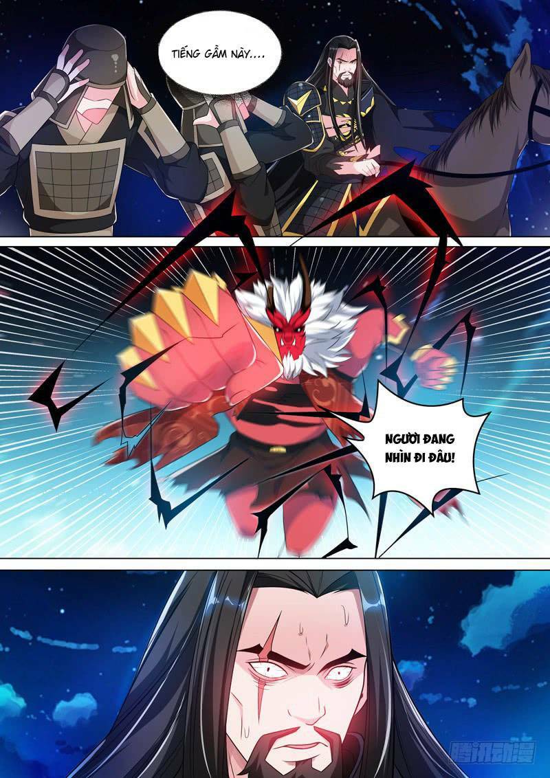 long vương giác tỉnh chapter 43 11