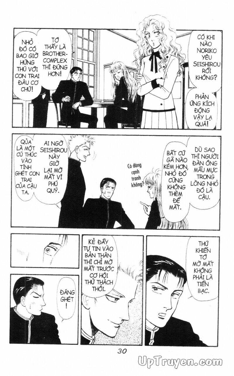 câu lạc bộ con nhà giàu chapter 10 31