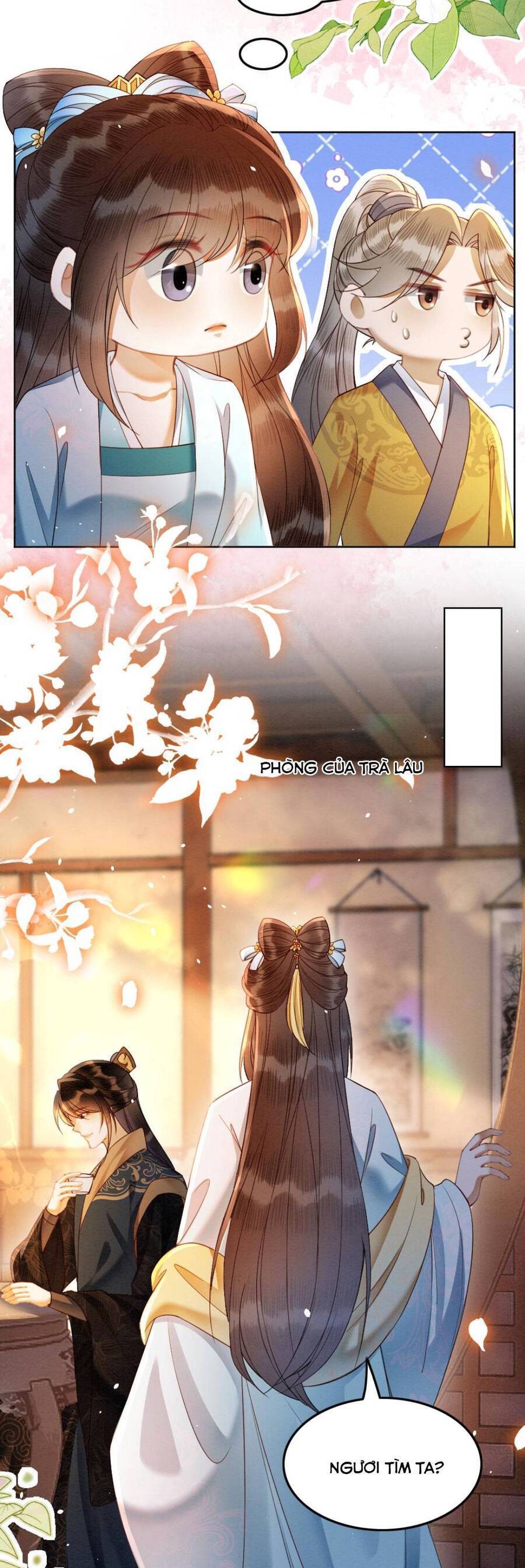 báo cáo nhiếp chính vương, đại lão nàng ấy chuyên trị bệnh liệt dương chapter 122 8