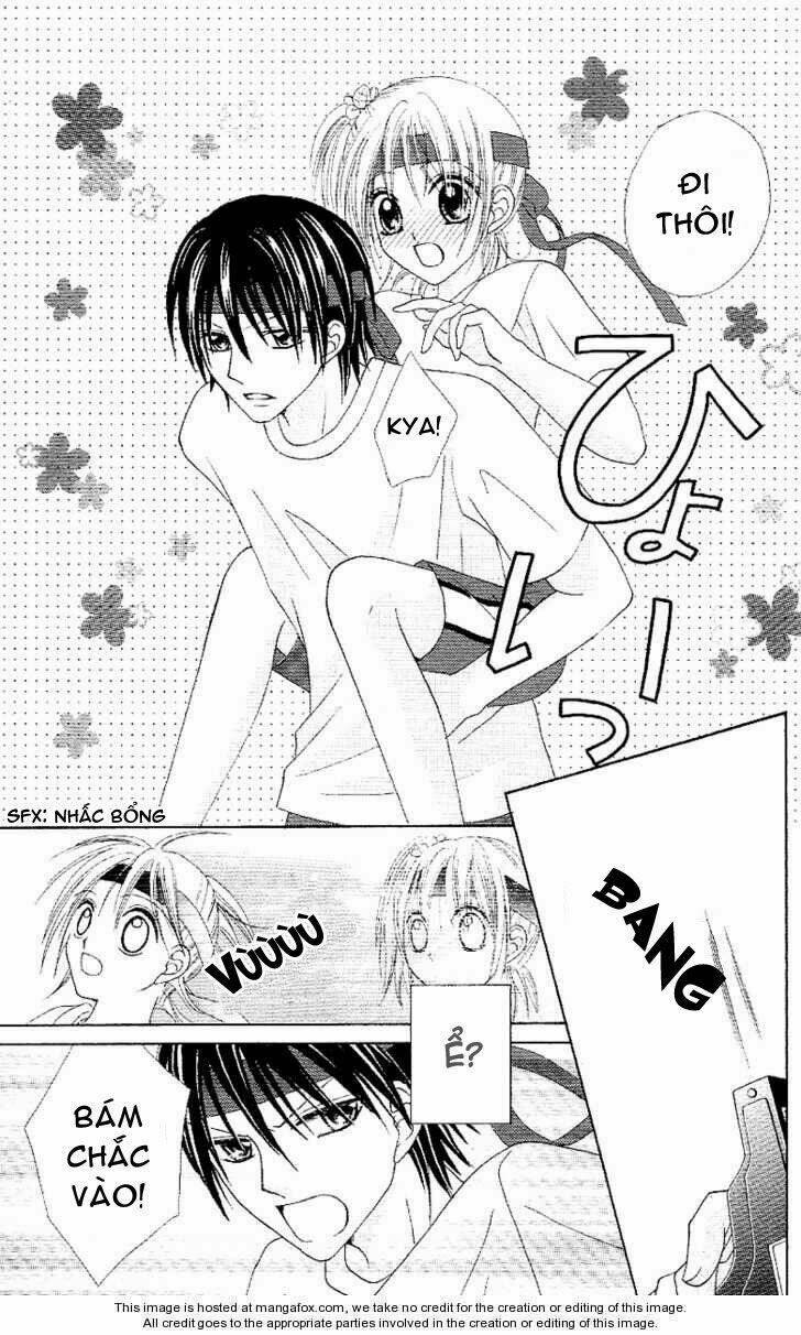 koigokoro senpukuchuu chapter 4 22