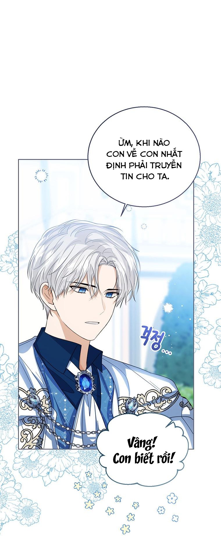 tôi không muốn trở thành nữ phản diện chapter 87 26