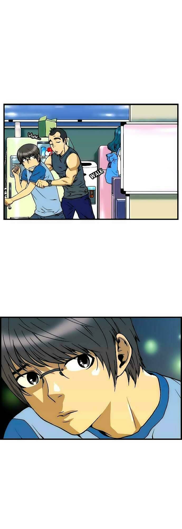 green boy chapter 4 15