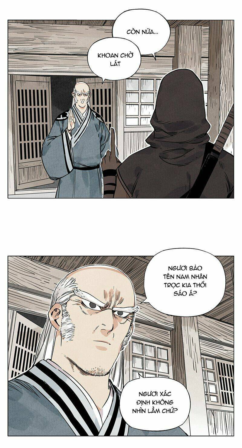 bang chủ đại nhân tìm cách trị hói đầu chapter 57 13