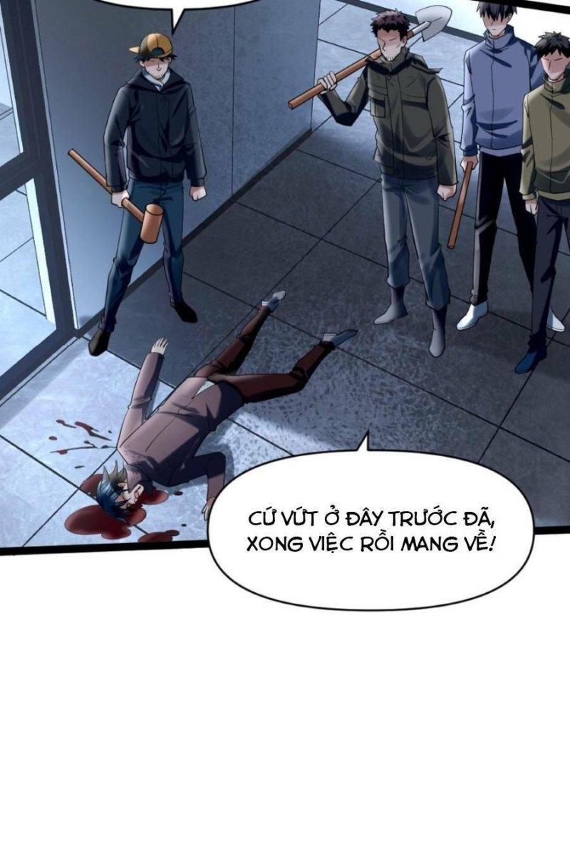 đóng băng toàn cầu: tôi gây dựng nên phòng an toàn thời tận thế chapter 44 10