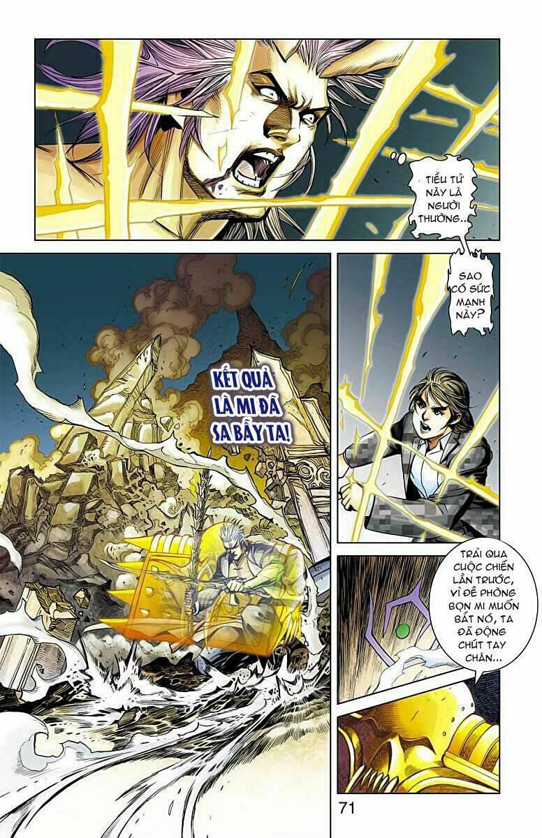 thần binh huyền kỳ f chapter 34 30