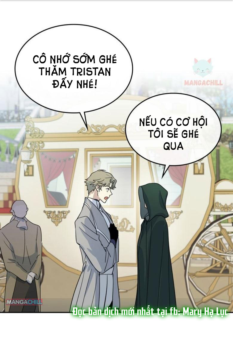 [18+] người đẹp và quái vật chapter 68.2 6