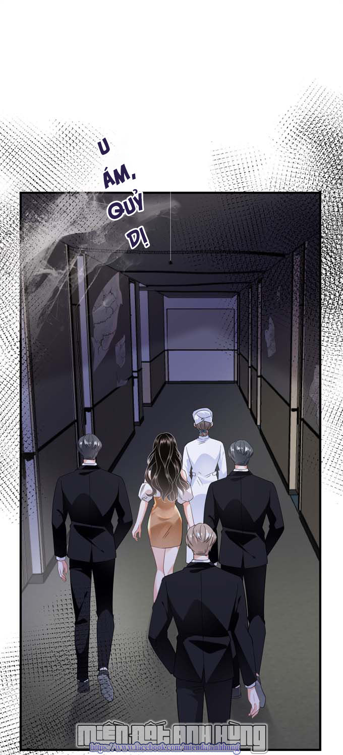 [16+] đại tiểu thư có thể có ý đồ xấu chapter 26 10