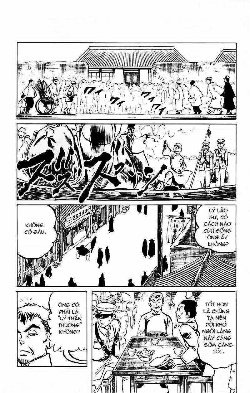 kenji ngoại truyện chapter 9 21