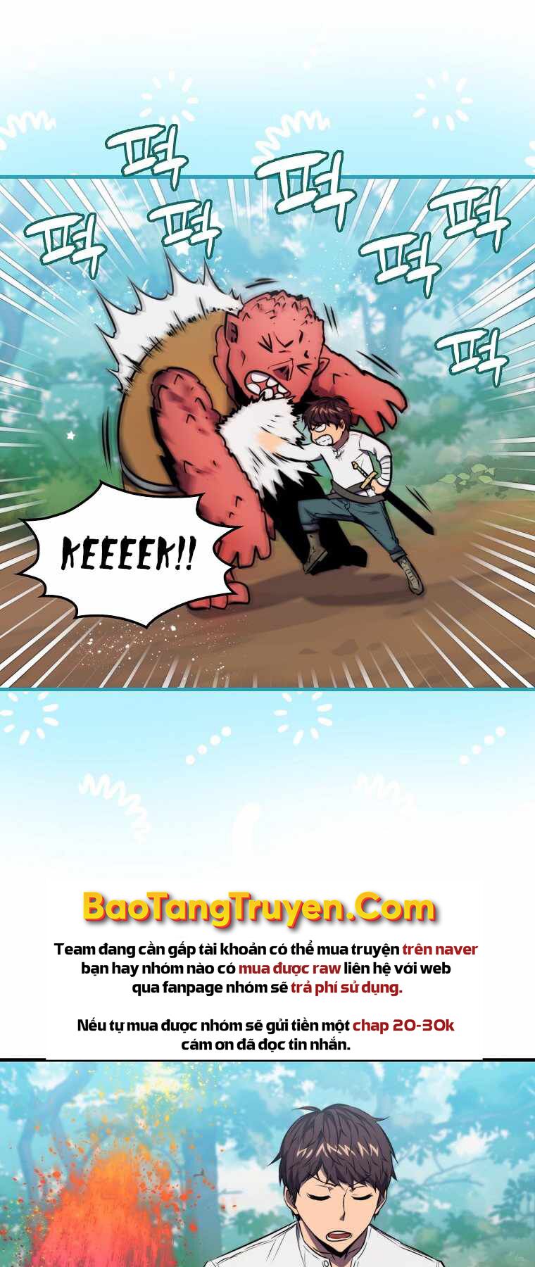 tôi thăng cấp trong lúc ngủ chapter 6 55