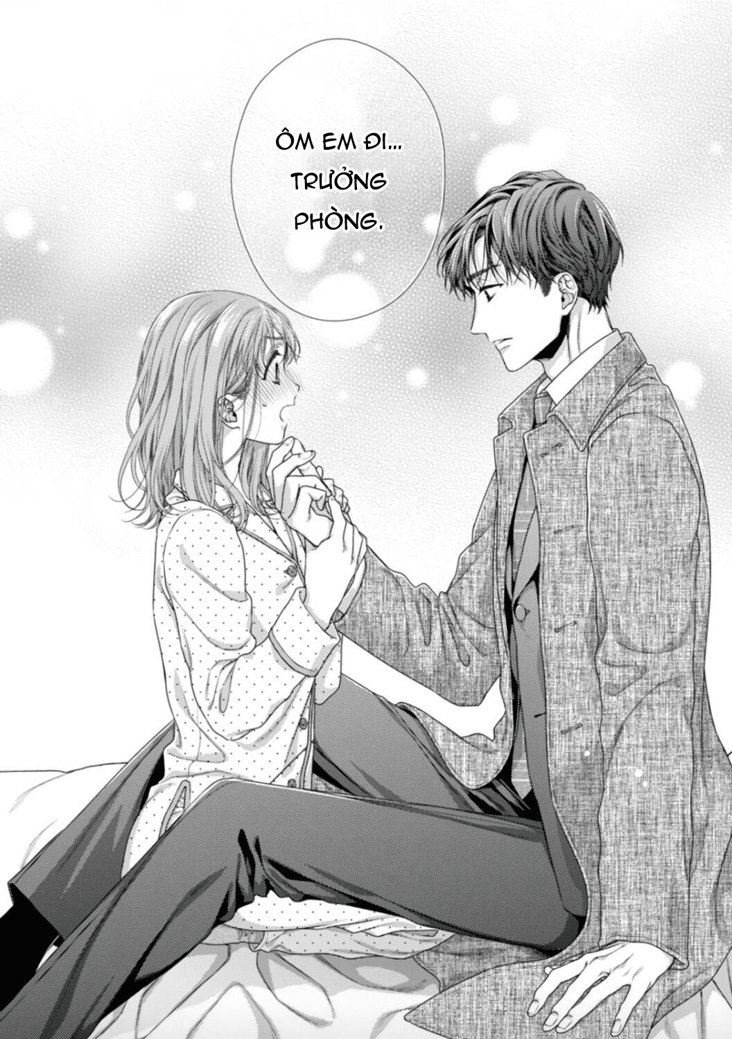 từ hôm nay tui là người lớn chapter 8.2 18