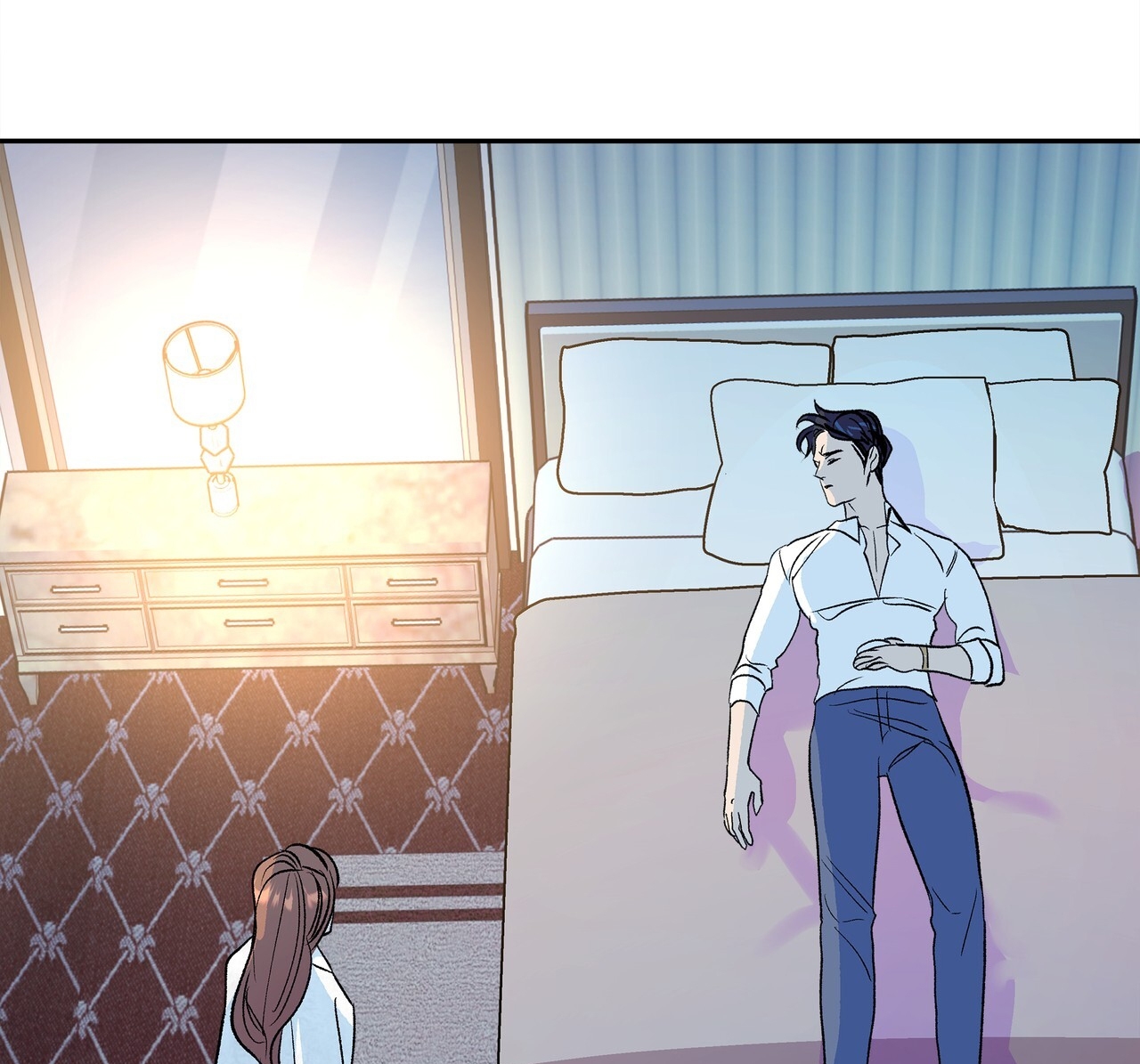 Tận Cùng Của Thế Giới chapter 42.2 - Trang 75
