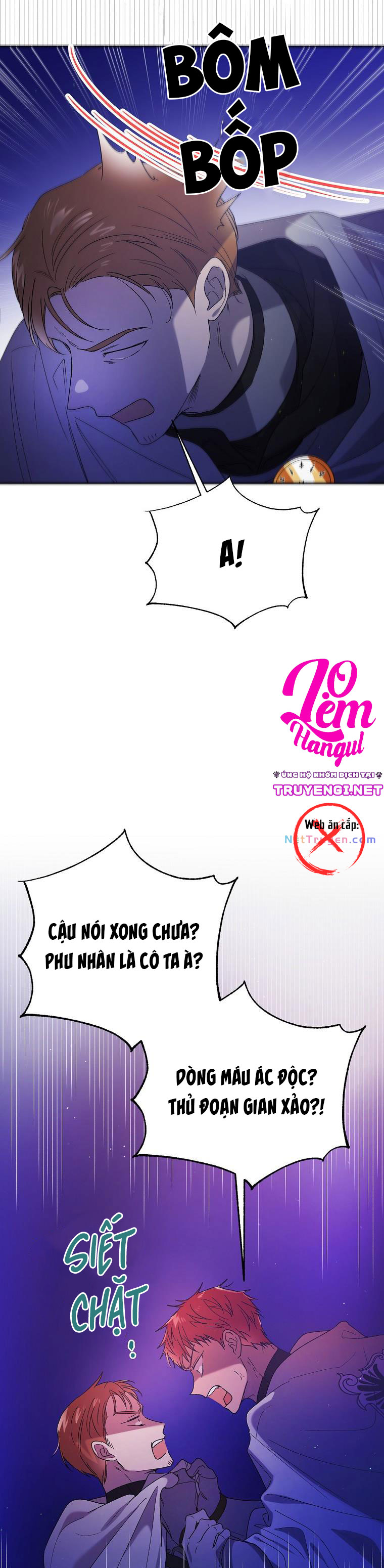 cách để em bảo vệ anh chapter 40 7