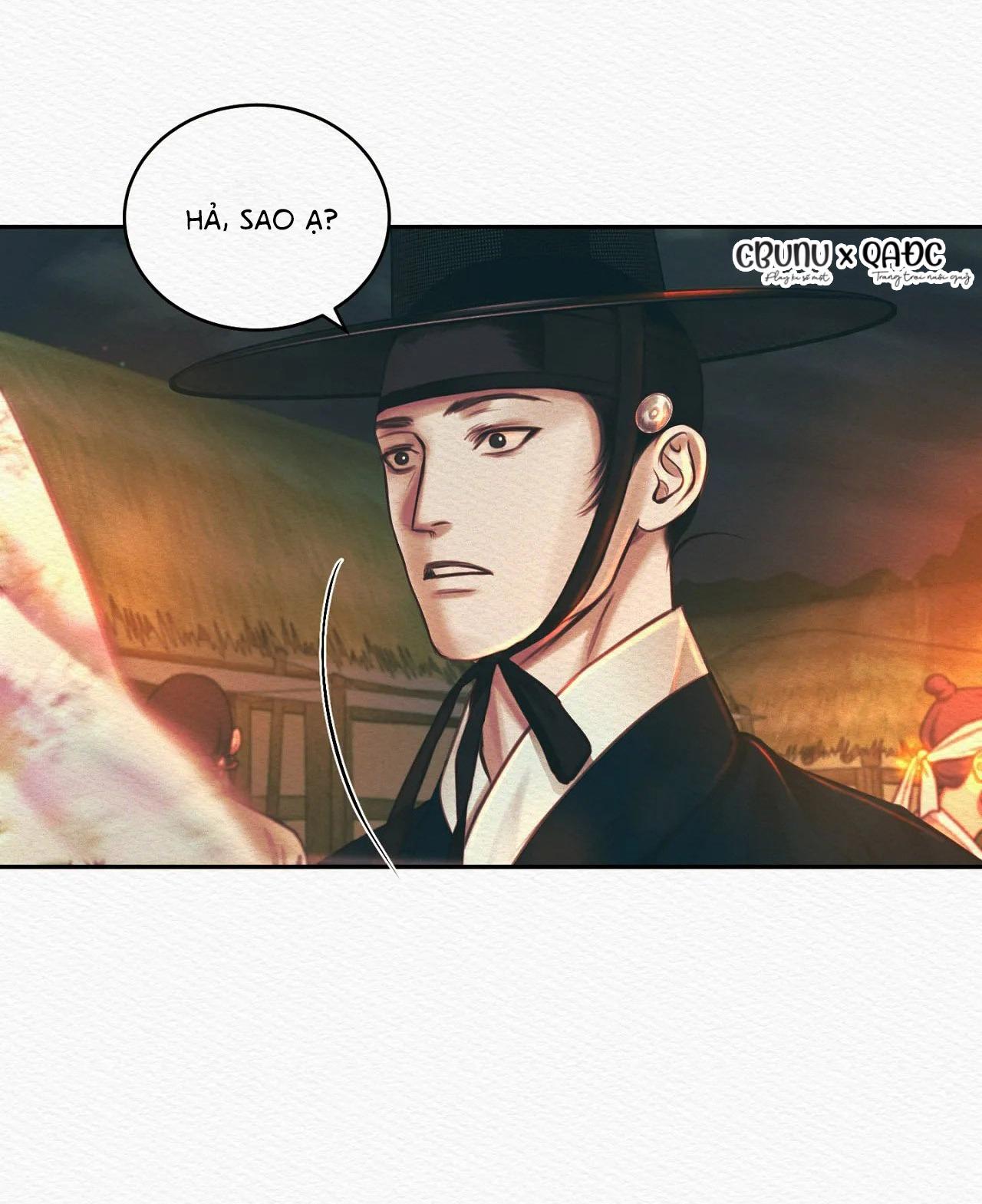 qủy dạ khúc chapter 28 40