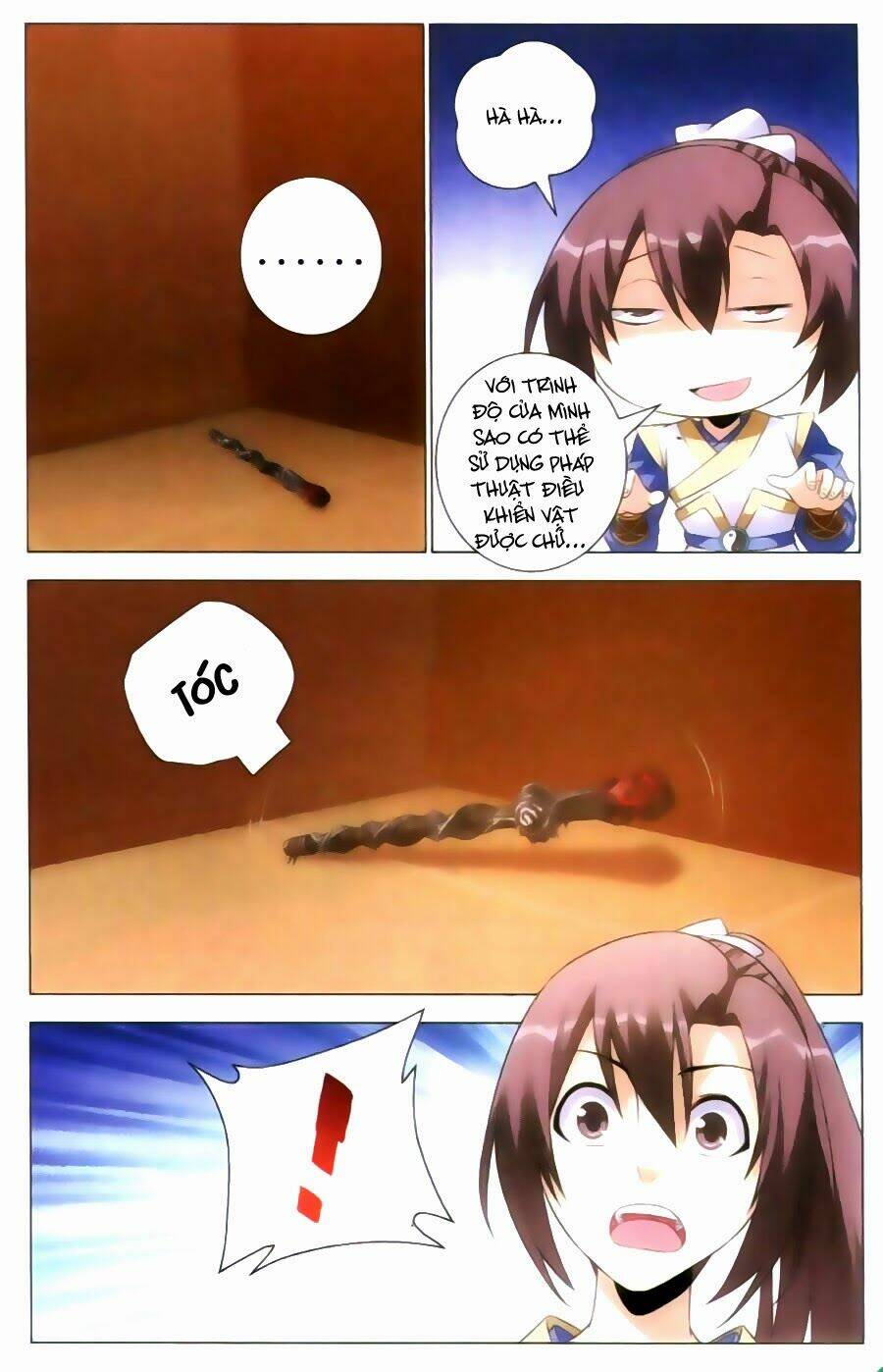 tru tiên ( comicvn ) chapter 9 21