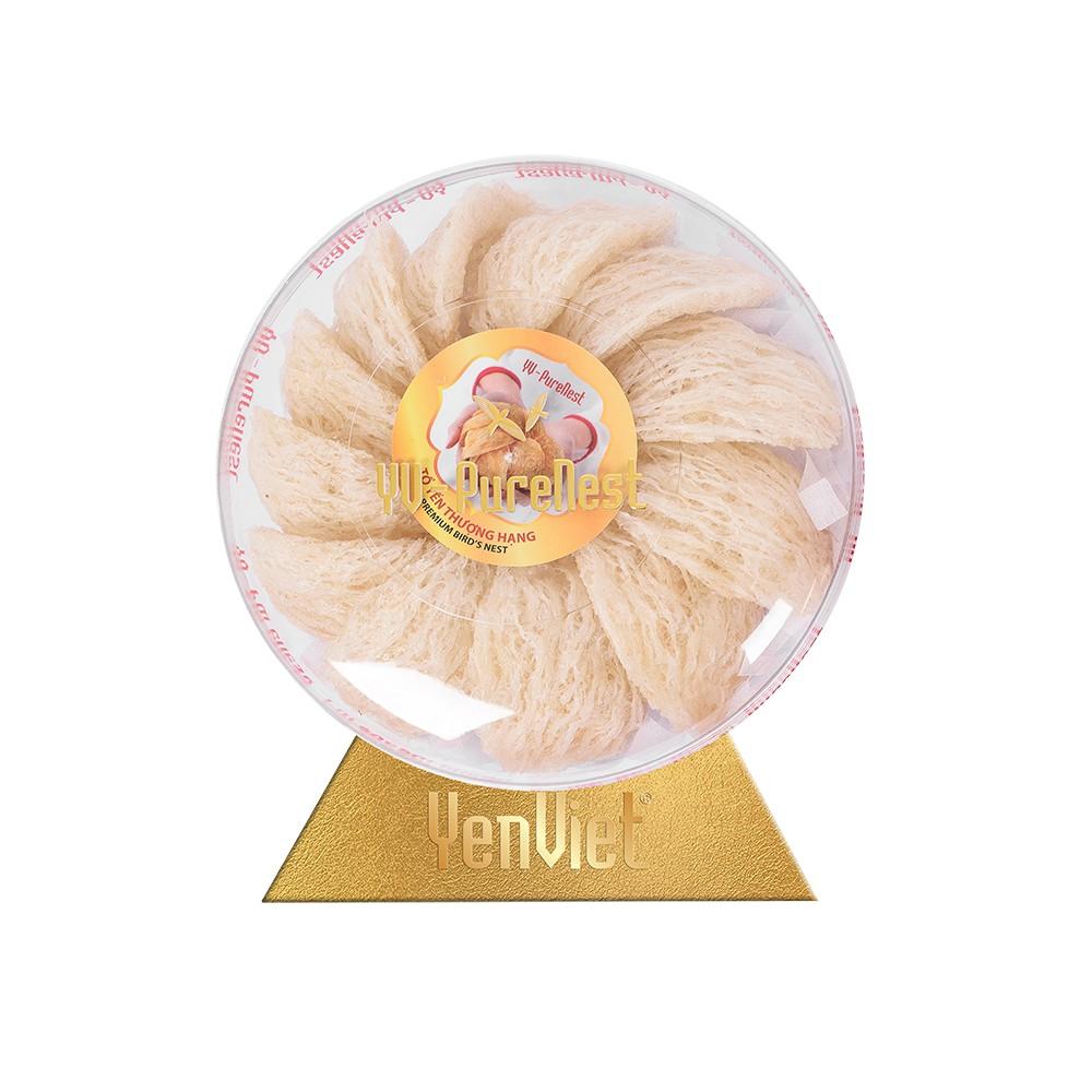 Tổ yến tinh chế thượng hạng Yến Việt- Bạch Thanh Yến