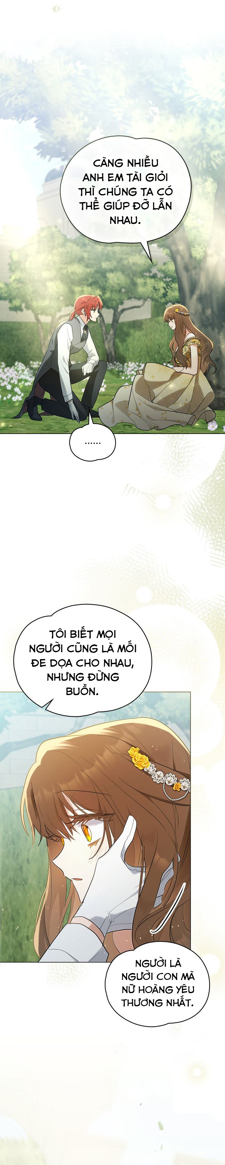 yêu cô công chúa sắp chết chapter 8 4
