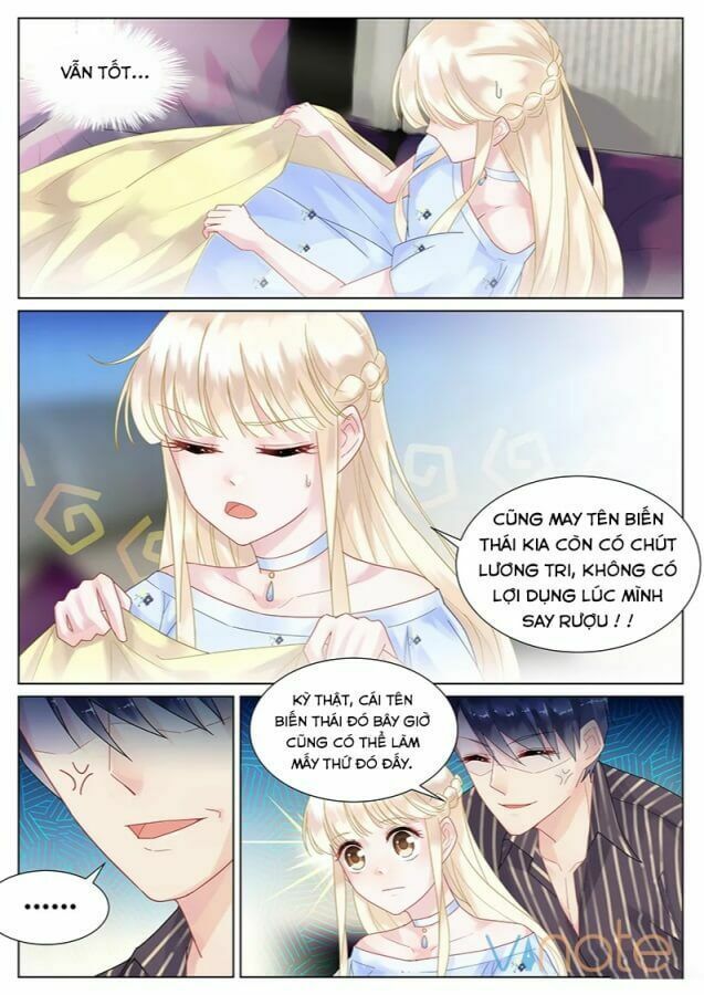 nhạ thượng thủ tịch tổng tài chapter 17 3