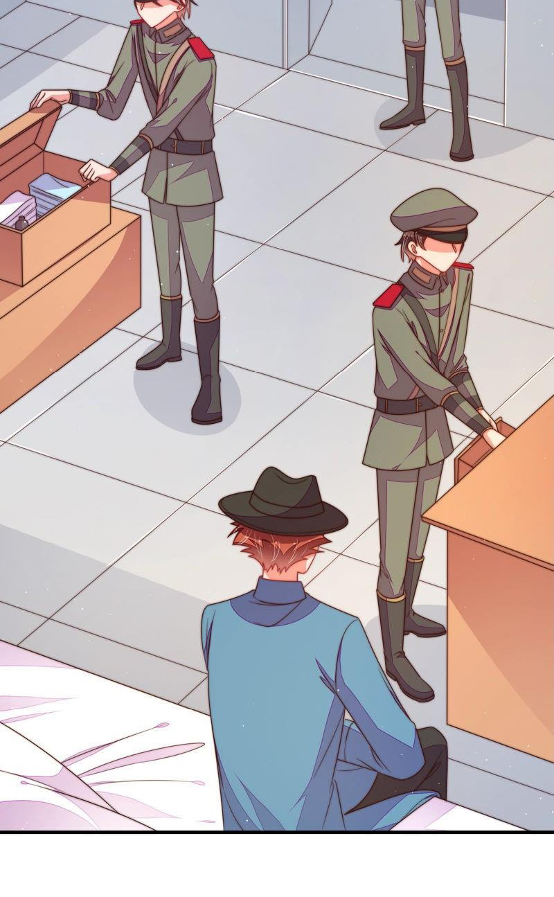 ngày nào thiếu soái cũng ghen chapter 271 6