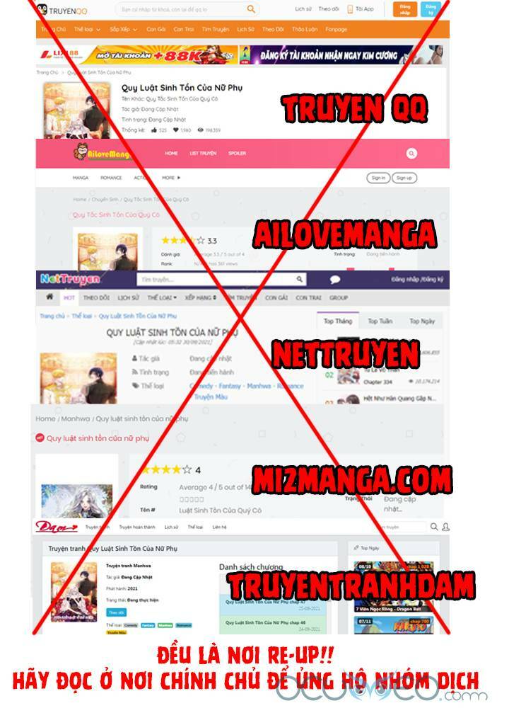 quy luật sinh tồn của nữ phụ chapter 50 76