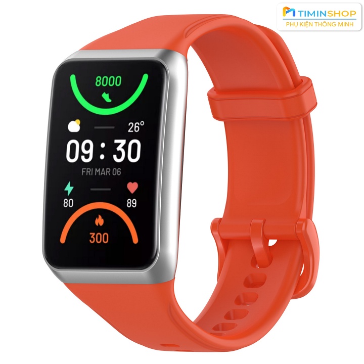 Dây đồng hồ cho Oppo Band 2 (DOPB2)