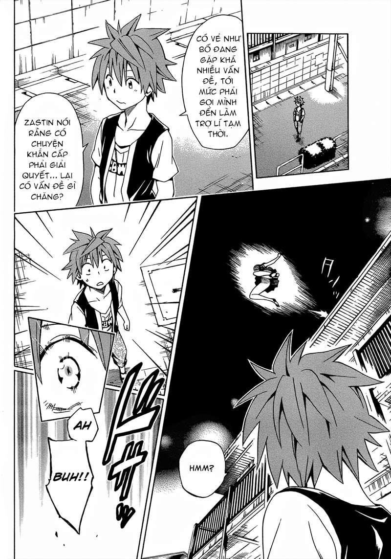 to love - ru darkness chapter 59 12