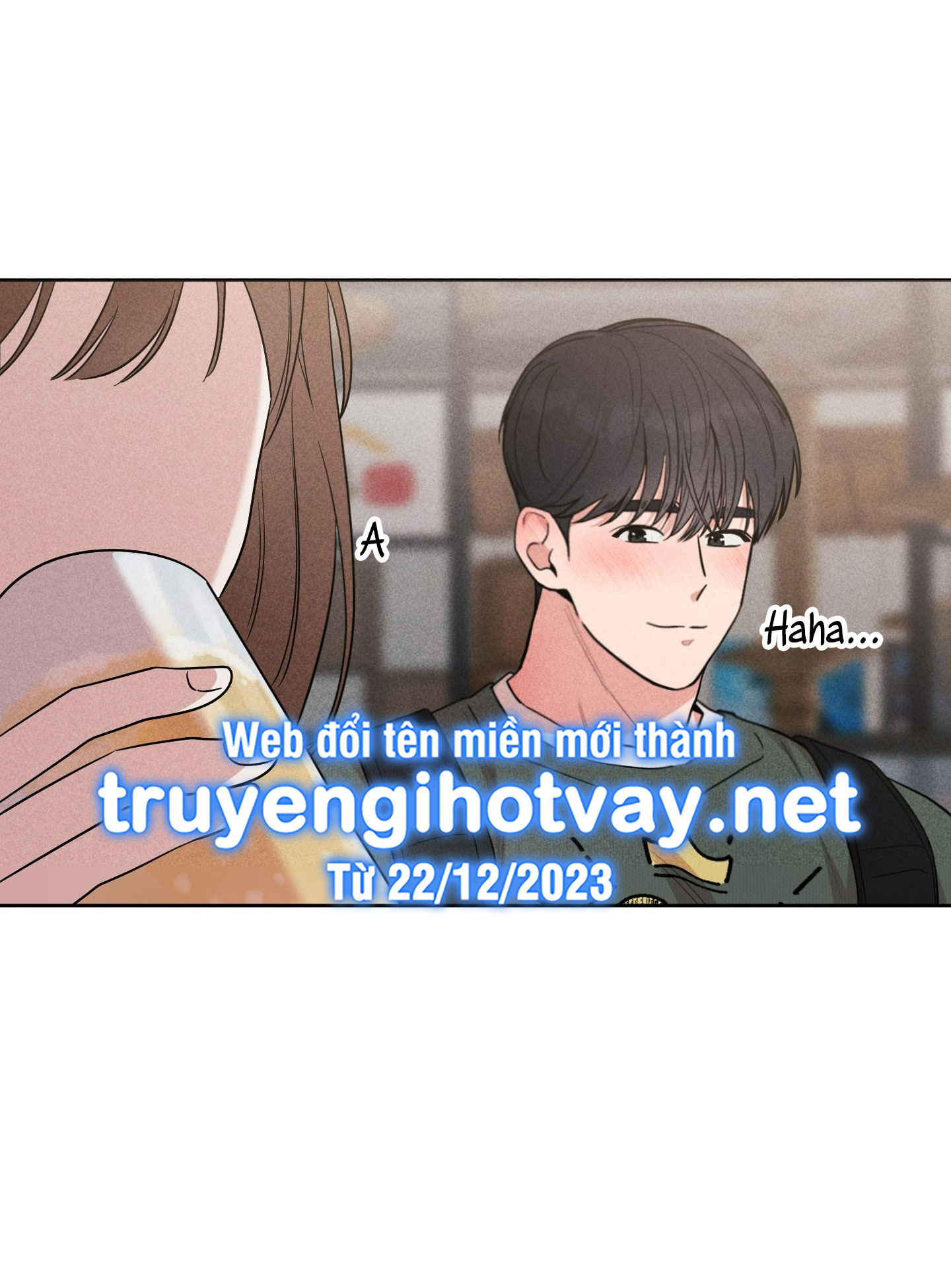 [18+] thành người yêu kém tuổi từ hôm nay chapter 1.1 33