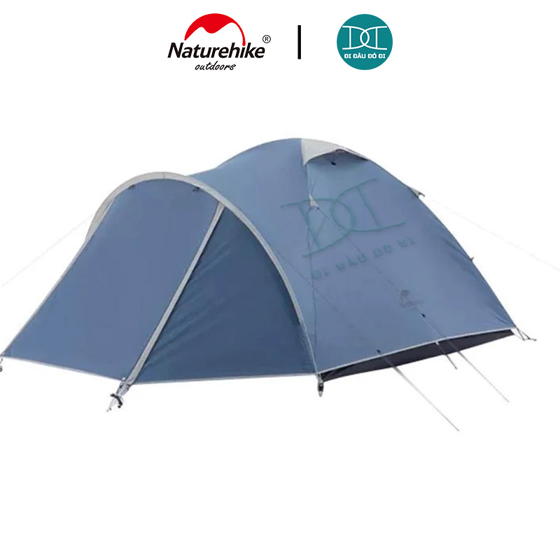 Lều 3-4 người Naturehike P-Series Plus NH21ZP015