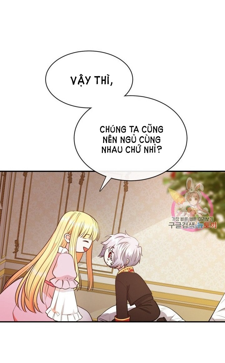 trở thành vợ thái tử quái vật chapter 2.1 36