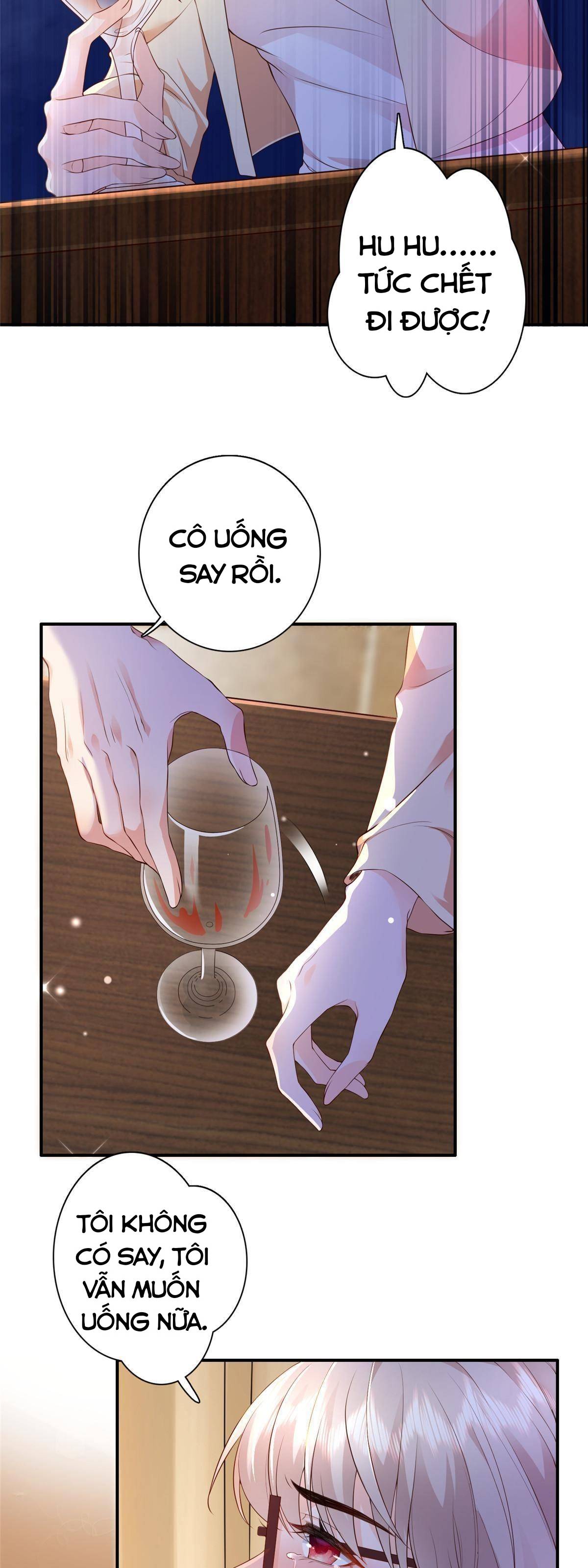 cuộc hôn nhân cùng ông chú ghen tuông chapter 1 3