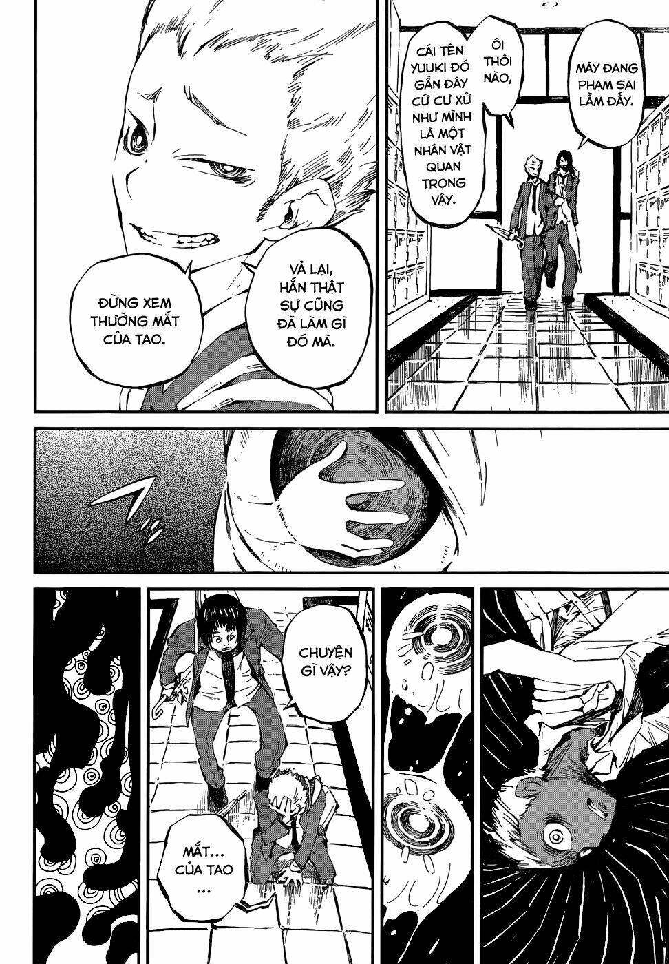 macchi shoujo chapter 0 19