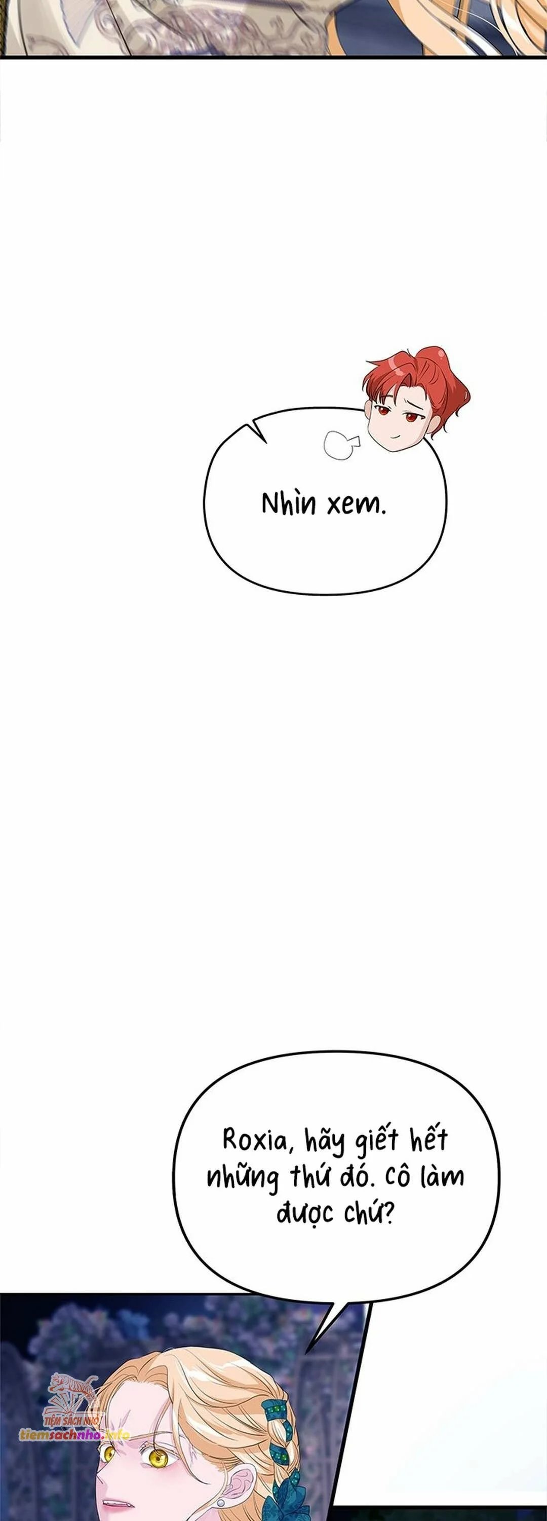 [ 18+ ] bệ hạ đã thay đổi rồi! chapter 19 41