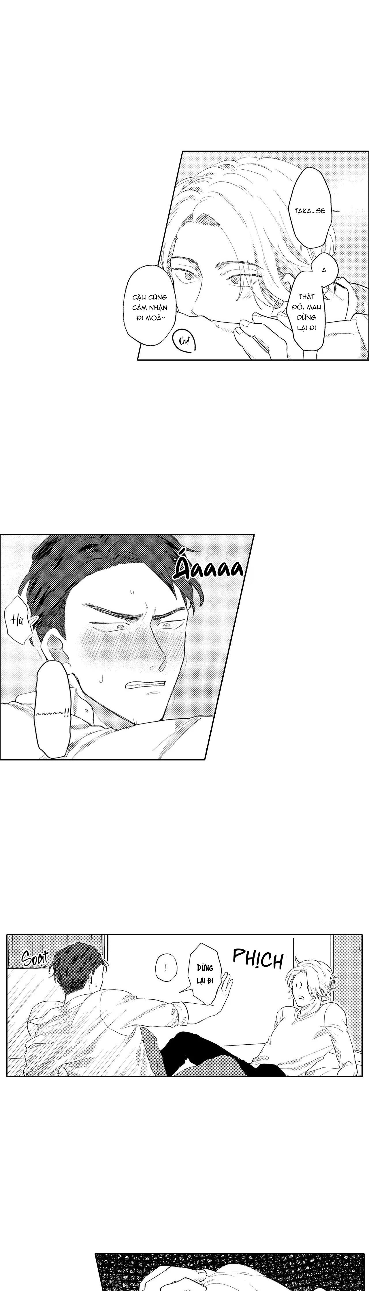 nốt ruồi của kido-kun trông thật ngon chapter 2 6