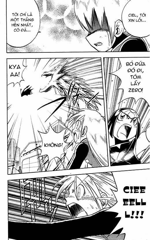 chiến binh thế giới ảo zero chapter 4 23