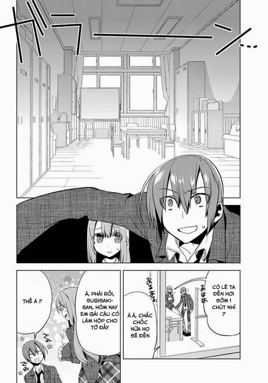 shin seitokai nio ichizon chapter 1.2 14