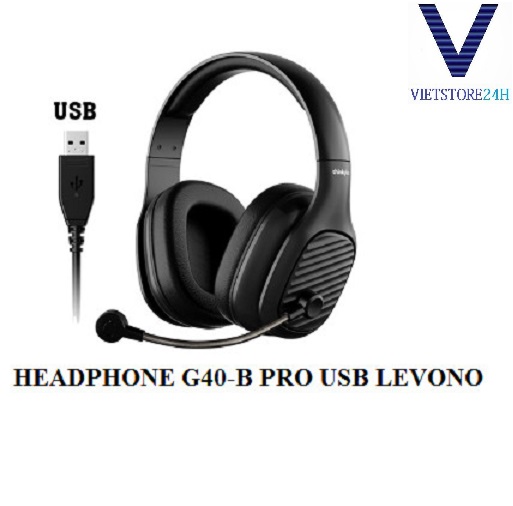 HEADPHONE G40-B - hàng chính hãng