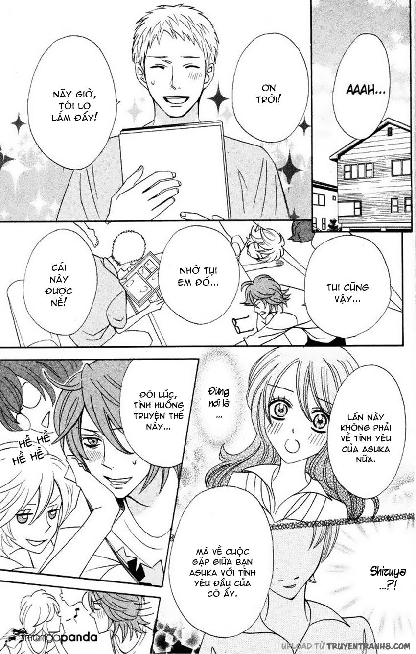 otomen chapter 27 29