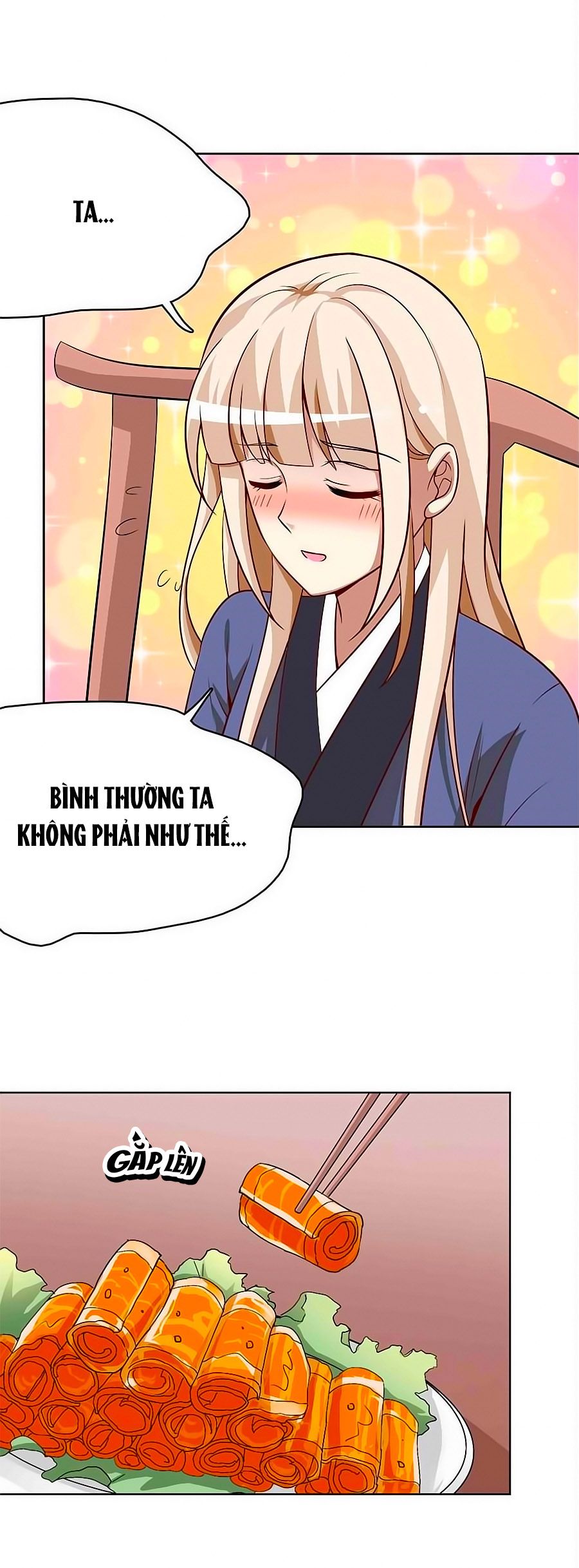 kiêu ngạo vương gia chủng điền phi chapter 17 7